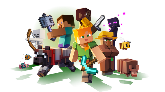 Server Minecraft murah region Singapore untuk Java dan Bedrock